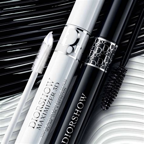 diorshow maximizer mascara primer 3d